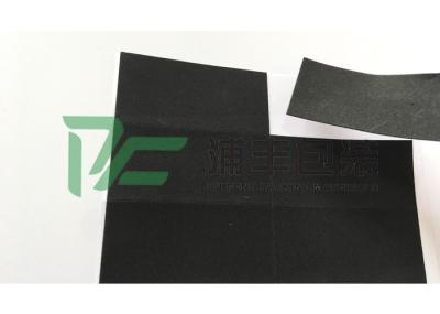 O plutônio da série de LO/franco espuma espuma de uretano MS-40 para o teclado que amortece 0.9mm que cortam