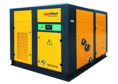 Velocidade variável da frequência do compressor de ar 315kw da fase da eficiência elevada dois 425hp