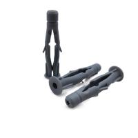 Ancres en béton en plastique blanc et gris Système de mesure INCH 60 mm de diamètre pour assurer la fiabilité de l'isolation