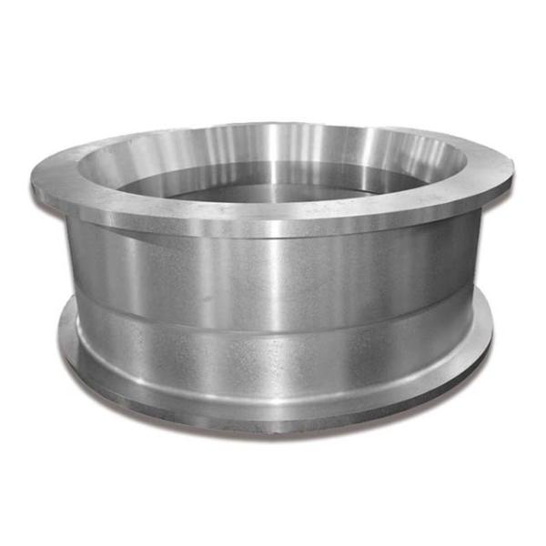 Ss416 Forged Steel Rings Seamless Gear Wheel Ring Roller