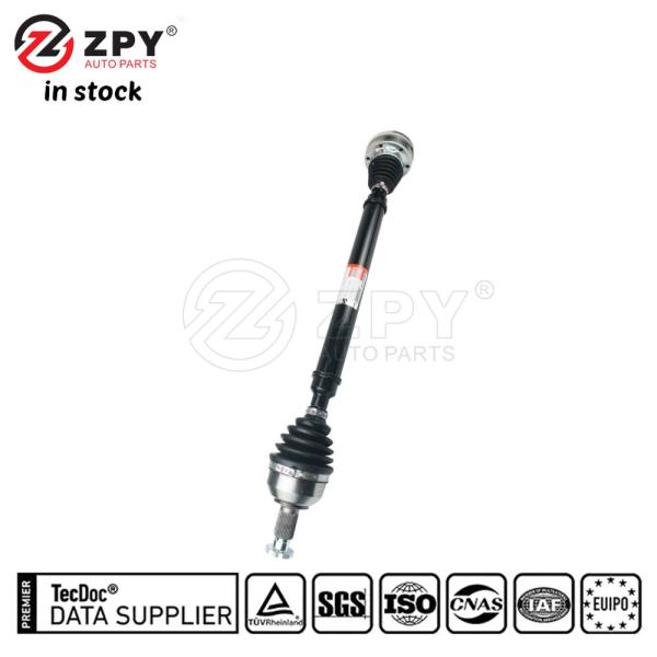 ZPY 6R0407762B drive shaft assembly R improved for Volkswagen T Roc