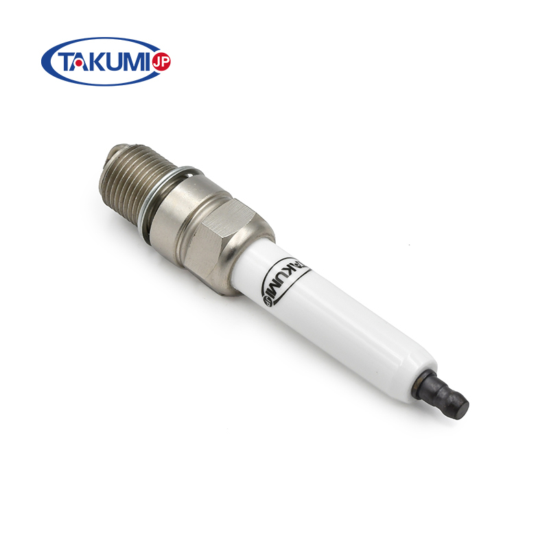 M18x1.5 Thread Prechamber Electrode Flat Seat Type Industrial Spark Plug for Cogeneration Plants