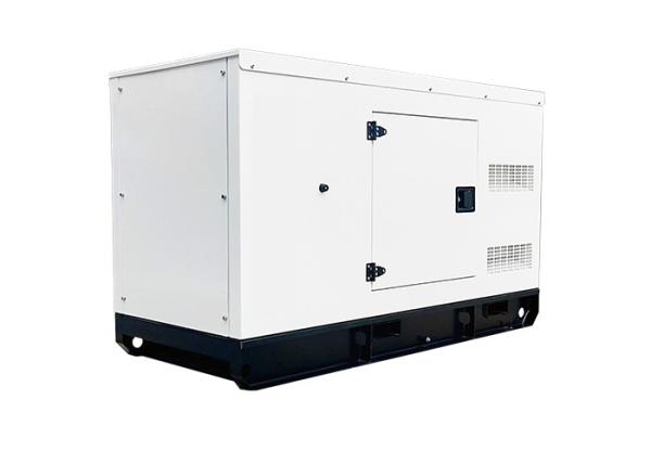 50HZ 12kw Power Fawde Diesel Silent Generator Set Water Cooled 15kva