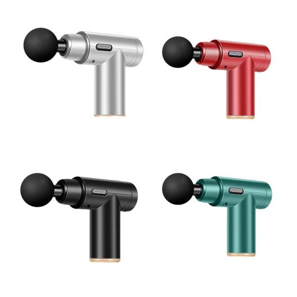 Handheld Fascial Massager for Quiet and Effective Muscle Recovery N.W/G.W 1.02/1.9kg