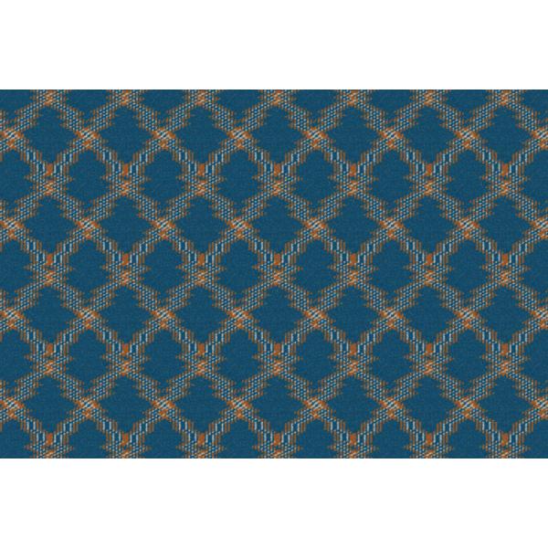 Изготовленной на заказ Туфтед машиной красный полипропилен 100% шотландки Капет для гостиной