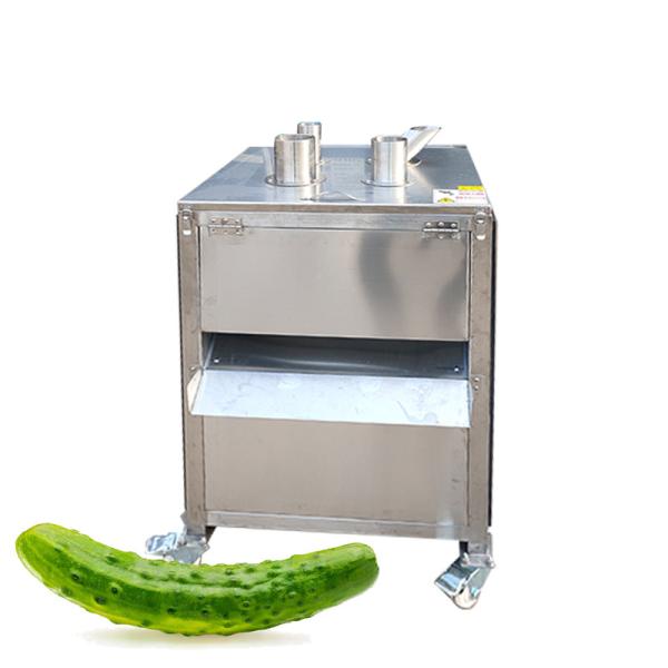 Electric Fruit Vegetable Cutter Slicer Food Chopper Desktop Cutting Fruit And Vegetable Slicing Machine