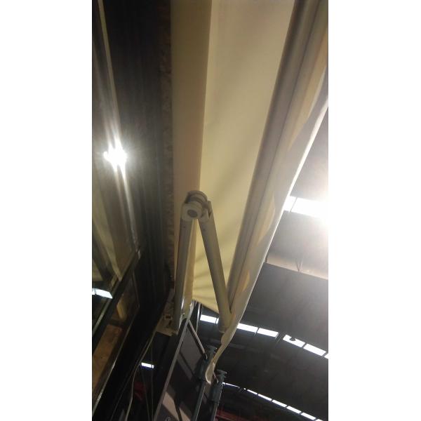 На открытом воздухе электрические панельные дома железного каркаса 20HC с террасой книга в твердой обложке