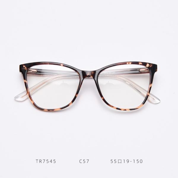 Spectacles Frame Round Eyeglasses Optical Frames Unisex Adult