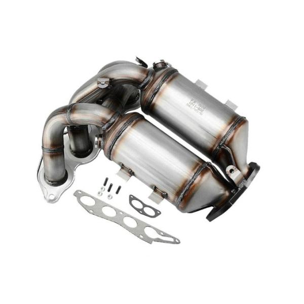 2.4L 2005 Mitsubishi Catalytic Converter Mitsubishi Galant 40617 16417