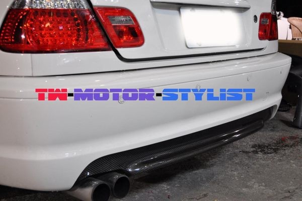 Отражетель волокна углерода M-Техника BMW E39