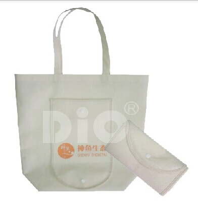 Advertising bag