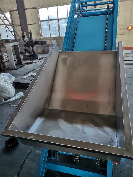 Elevador de borracha de 5000 kg para máquinas de pneus e pneus industriais