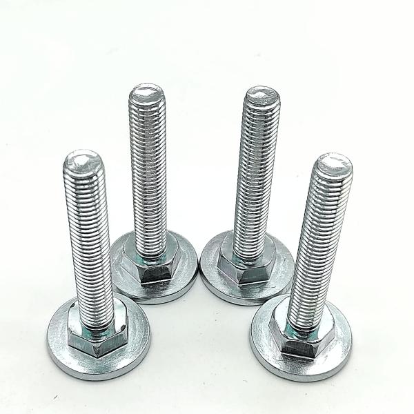 ヘビーデューティ Torx コーチスクリュー 木造フレーム デッキ Anti-Camout デザイン ドライブピン インヘックス 長さ15.0mm ハードウェア
