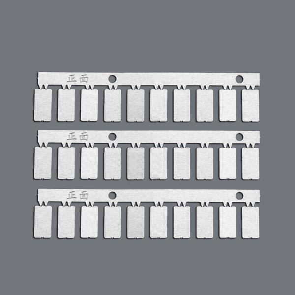 Stainless Steel Chemical Etching For Custom Shims And Metal Gaskets