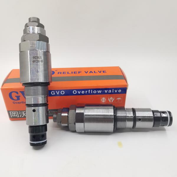 XKBF-00895 31N6-17400 Main Relief Valve R140LC-7 160LC-7 R210LC-7
