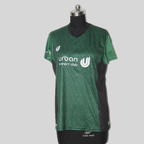 Estiramento nunca de desvanecimento da camisa running apta de Dri grande flexível e de pouco peso