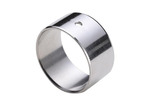 High Tin Aluminum Bearing & Groove Bushings AlSn20Cu Replace  Bushings