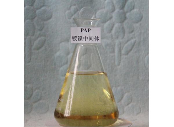 PAP Nickel Plating Chemicals Propargyl Alcohol Propoxylate CAS 3973-17-9