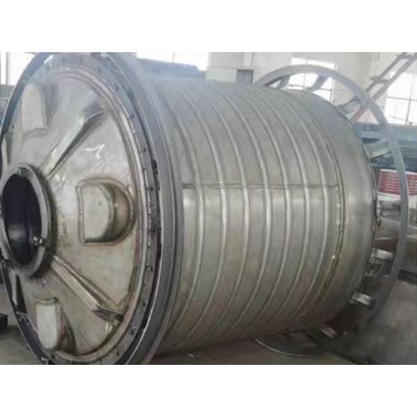 2-3 мм стальной пластины вращающейся формования вращающейся формы с полированной внутренней и тефлон процесса