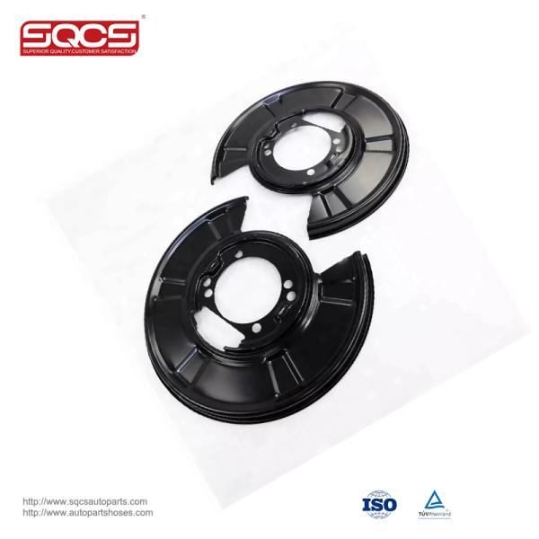 100% de prueba SQCS Disco de freno del panel OEM 9064230420 para Mercedes Benz Sprinter W906