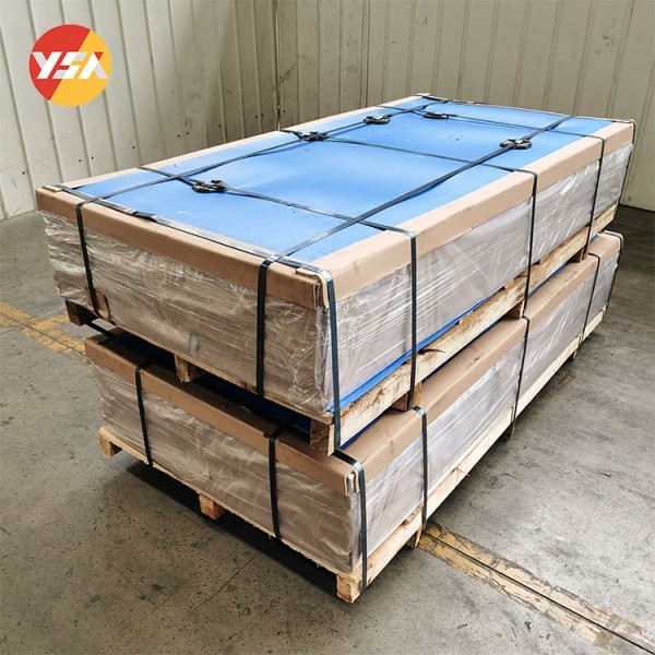 Aluminum Sheet 1000 Series Aluminum Sheet​ Industrial Pure Aluminium