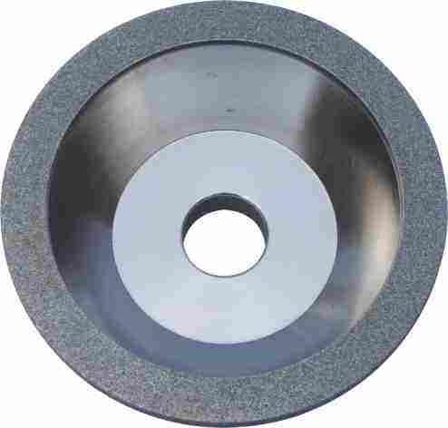 Electroplated Diamond Grinding Wheel/Cup Wheel/Abrasive Tools