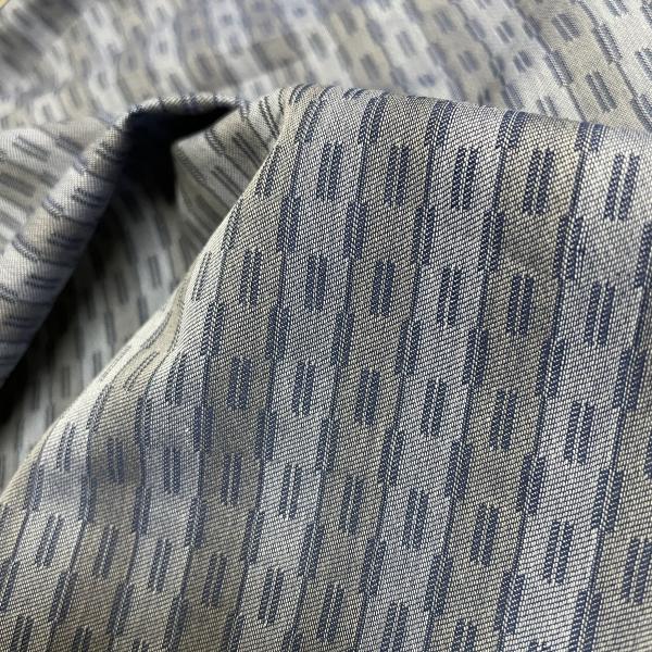 96GSM 100% Cotton Yarn Dyed Fabric 60X60 Yarn Count