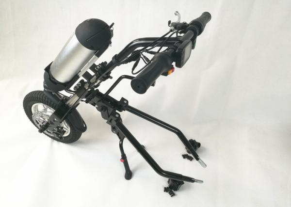 Quick Installation Electric Wheelchair Conversion Kit Electric Wheelchair Drive Kit