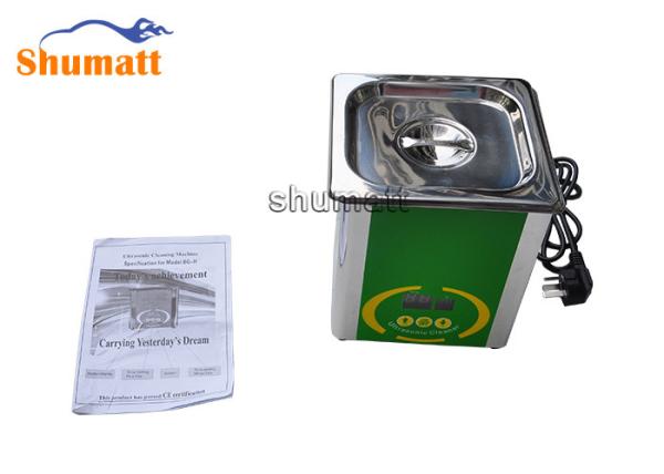 High quality Injector Cleaning Machine 2L 220V for diesel fuel engine