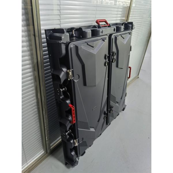 Waterproof Die Casting Aluminum Outdoor LED Display Panel For Advertising 3 In 1