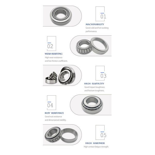 32036 32038 32040 32044 32048 32052 32056 Tapered Roller Bearings with High Precision