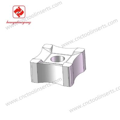 Customization Type Non-Standard Customization SNGX150708 Heavy-Duty Peeling Insert CNC Cutting Tool