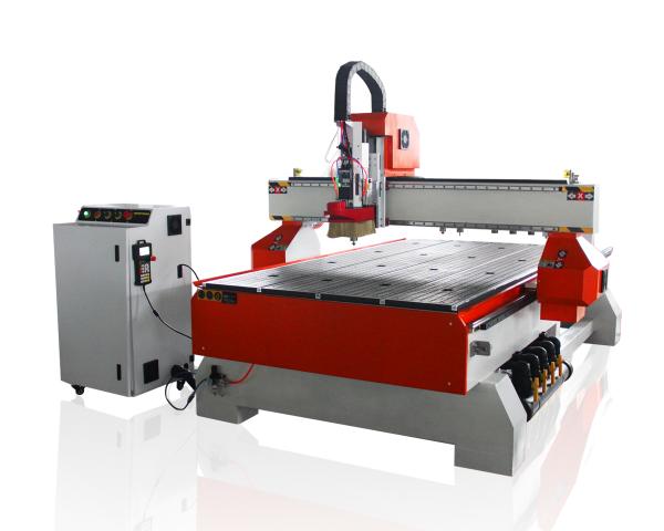 cnc Woodworking Wood Cutter With Auto Tool Changer cnc engraving metal machine