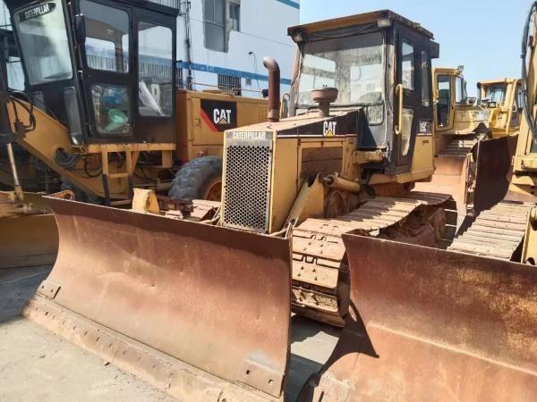 Le moteur DITA est équipé d'un moteur de 5 t 3406 C.