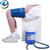 Terapia fria médica repetida da recuperação de Cryo da compressão do gelo do sistema da terapia do uso