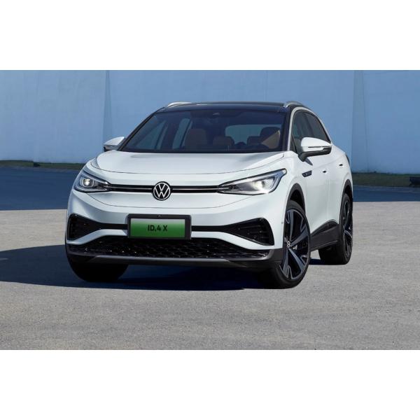 2024 5-door 5-seater SUV 600 km Range 360 Cameras ID.4 Prime Pure Plus Electric Crozz Pro Model 2024 Energy Vehicle Deposit