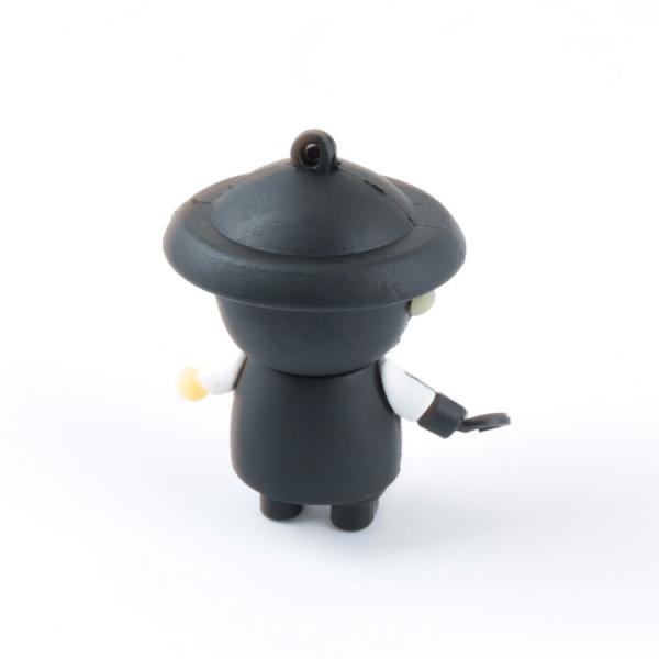 O Usb dado forma personalizado dos desenhos animados dos Cyclops pisca velocidade rápida do Usb 2,0 e 3,0 da movimentação