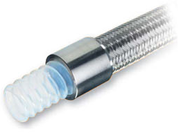 Hyperline Hose Products / Lined Hose For Biochemical Engineering Industry