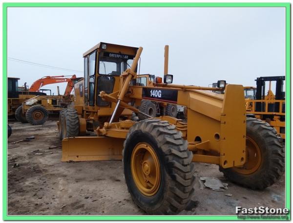 140G Used motor grader USD20000---$40000  america ethiopia Addis Ababa angola Luanda benin Porto