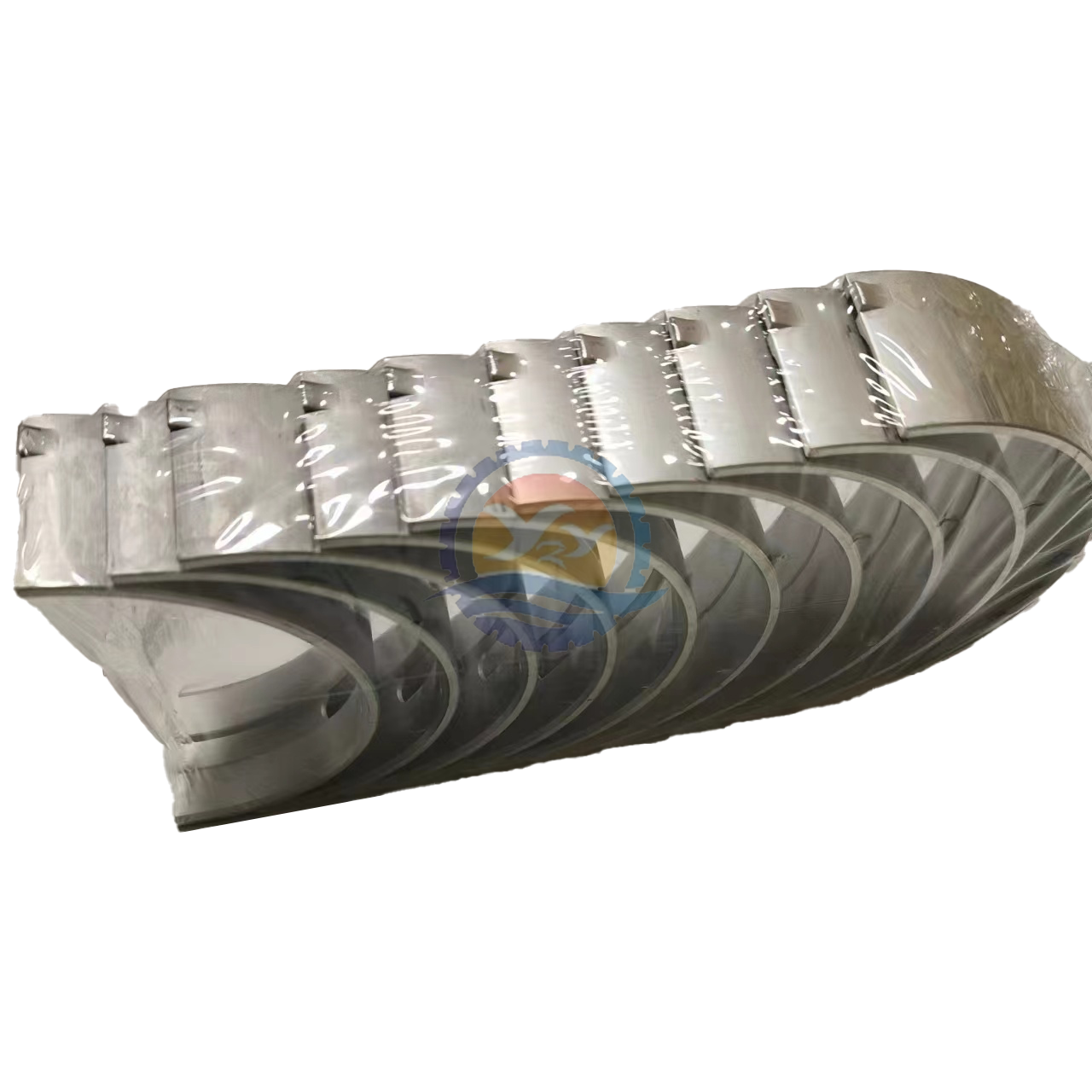 J08C Engine Crankshaft Bearing J08C Main Bearing Suitable for Hino Engine Kobelco Excavator Parts J08C Engine Parts