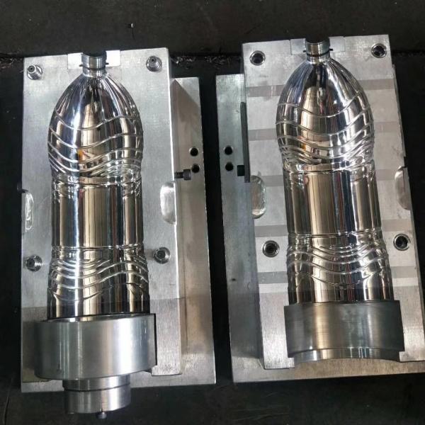 Long Life Plastic Injection Mould , Plastic Blow Molding For 20L / 10L / 5L / 2L Bottles