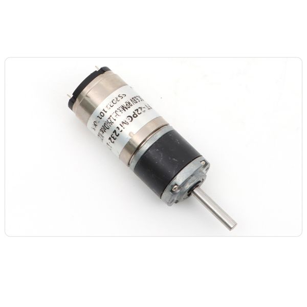 High Torque DC Planetary Geared Motor 3V-48V For New Energy Electric Vehicles