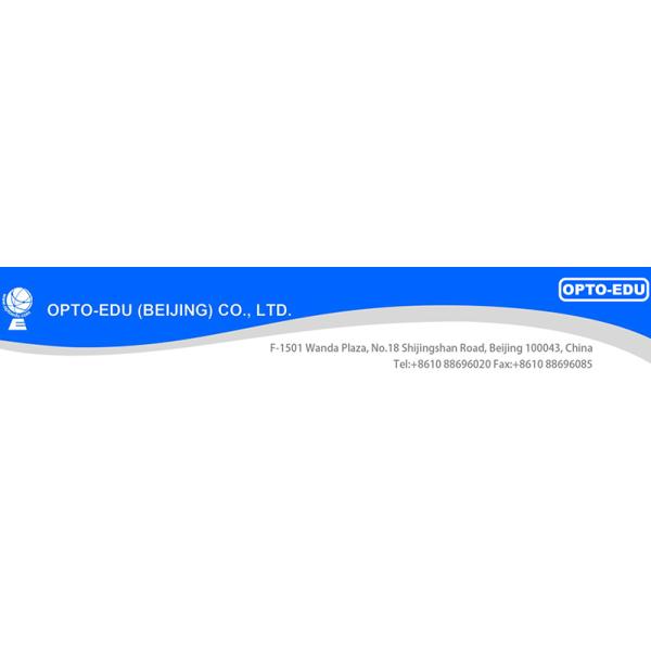 OPTO лаборатория бинокулярного микроскопа EDU A12.3601 Trinocular биологическая