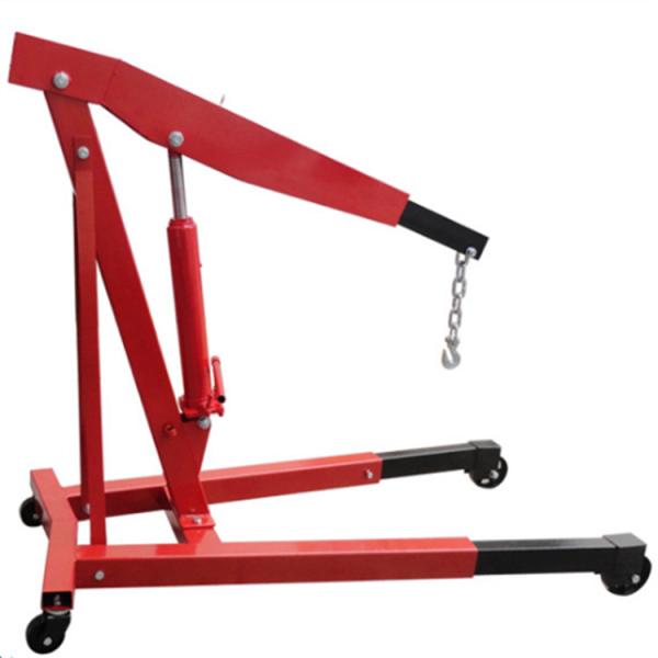 Loja portátil Crane For Automotive Repair do motor de 6000lbs 2.3m