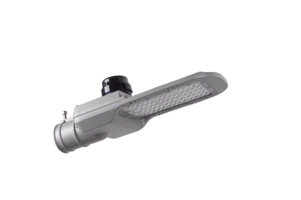 Lampadaire LED 60W en aluminium pour route