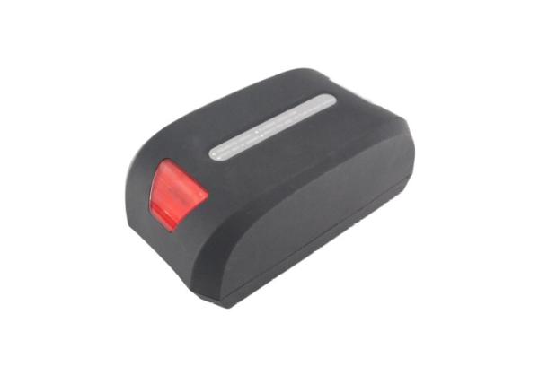 Lightweight  Portable 10AH 36V 18650 Battery Pack With Stable BMS System