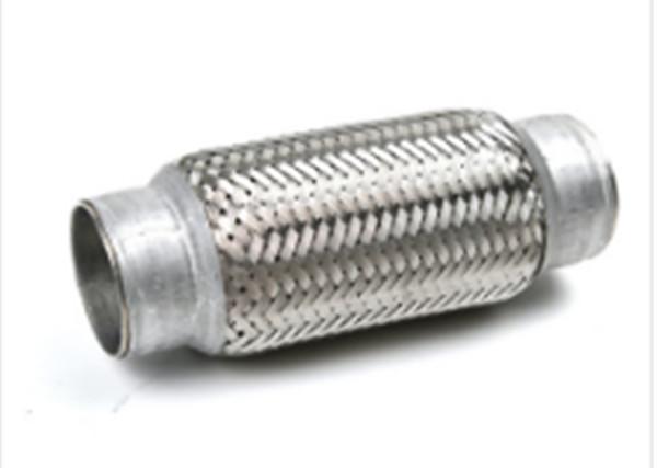 High Performance Auto Exhaust Flexible Pipe 51mm - 356mm Overall Length