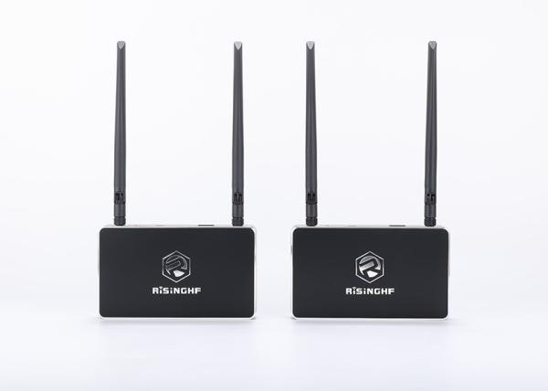 RHF2S027-915 DC 12V Powered LoRaWAN Indoor Gateway AES128 Encryption Desktop or Wall Installation