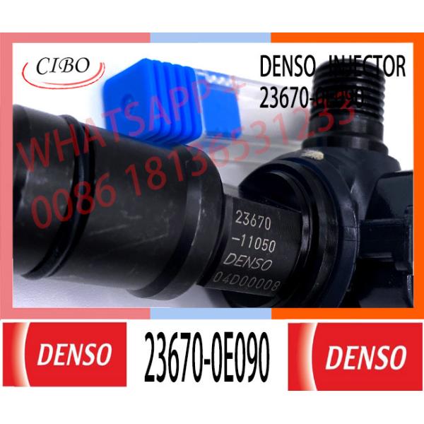Genuine G4S007 injector nozzle G4S070 295771-0070 for common rail Injector Assy 23670-0E090 made in Thailand