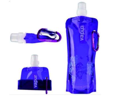Custom design reusable spouted stand up water pouch ,Water Spouted Stand Up Pouch